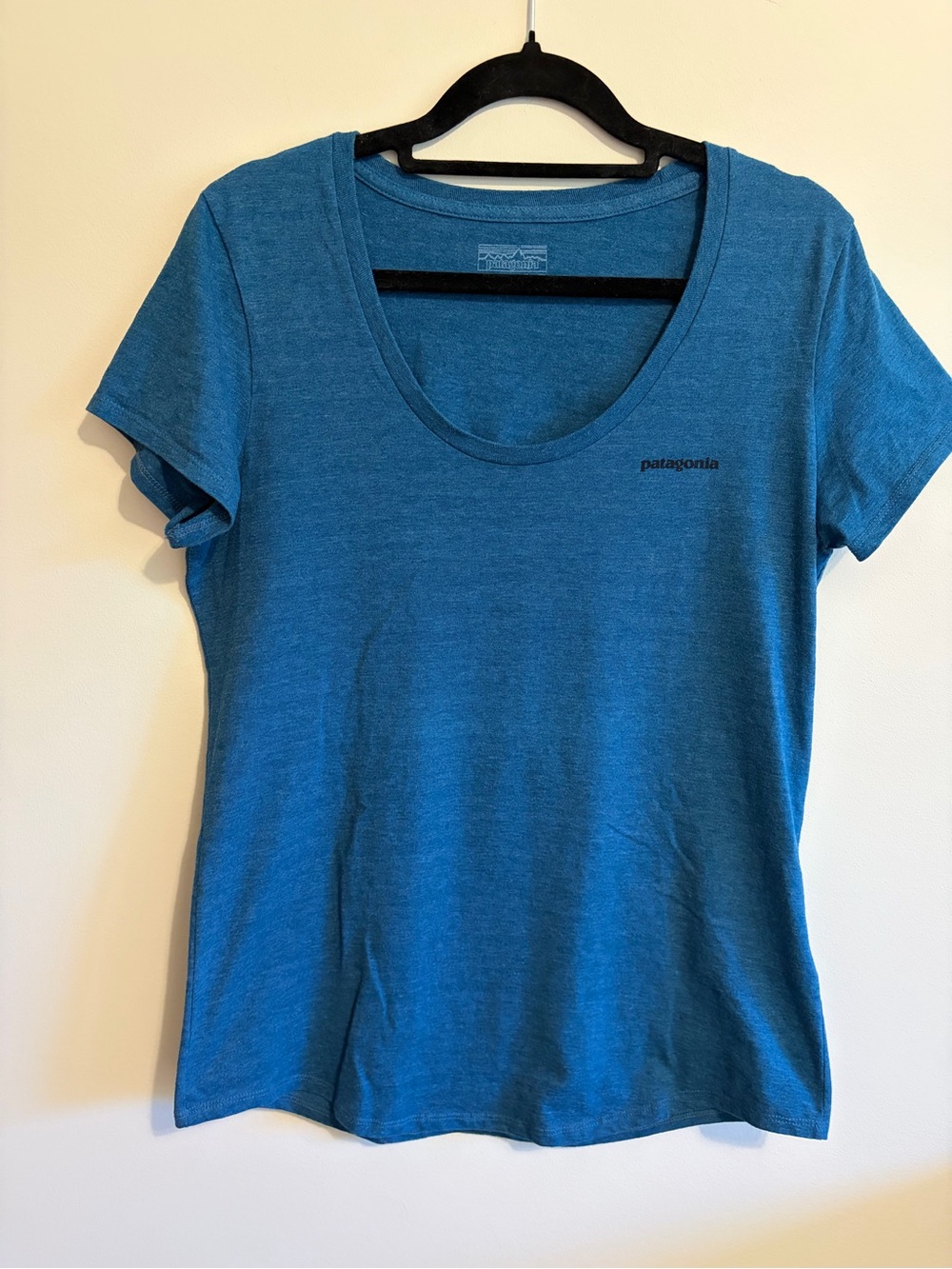 PATAGONIA- Women's size medium Capilene Cool Trail Shirt.